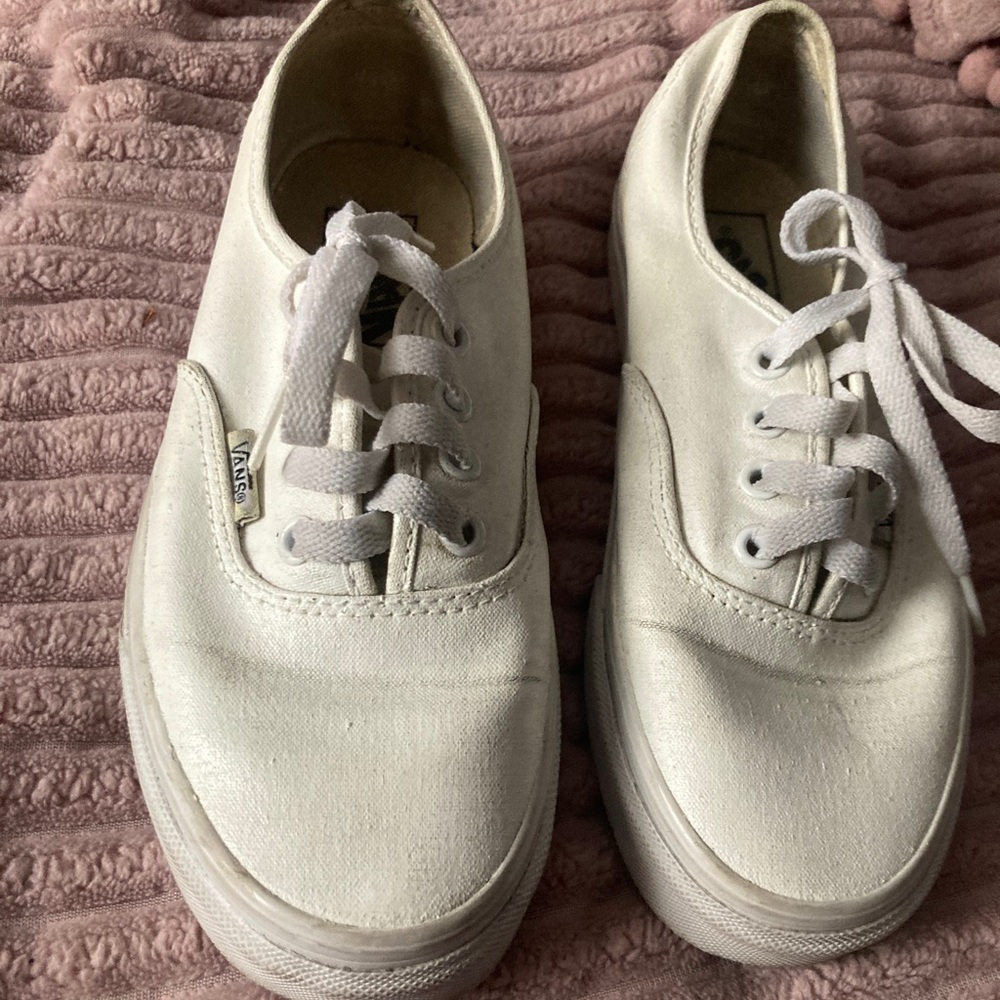 White vans